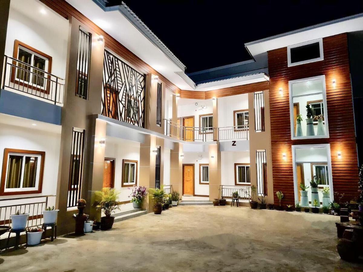 Baan Krutoom Hotel Chiangkhan Чіанг-Кхан Екстер'єр фото
